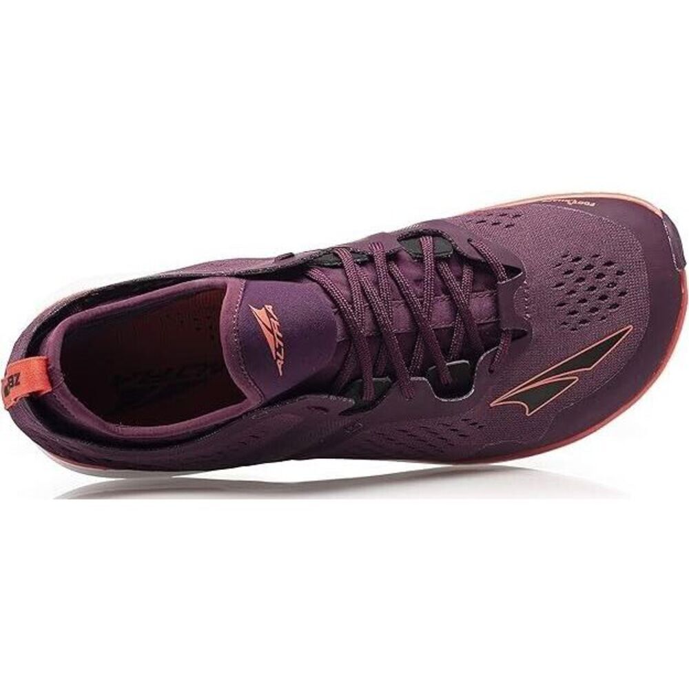 Altra Kayenta ALW1923G Sneakers Women's US 6 Plum Athletic Running Shoes EEE1356 - Picture 3 of 16